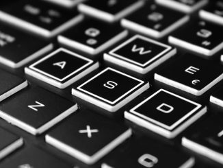 close up photo of computer keyboard