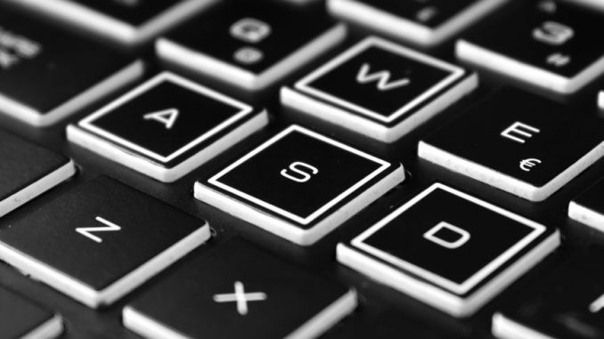 close up photo of computer keyboard