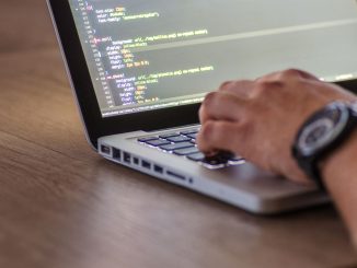 person encoding in laptop